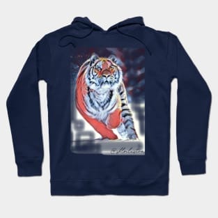 Tiger Runnings Hoodie